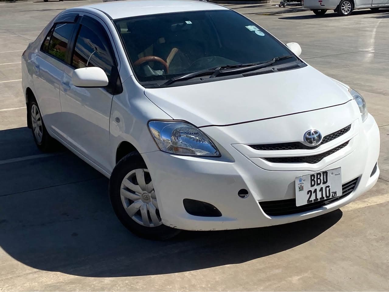 Toyota Belta