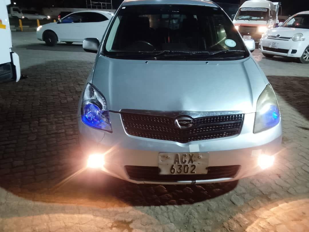 Toyota spacio for sell..K47 000..Lusaka...call 0964560964