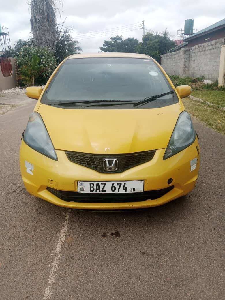 HONDA FIT 2009