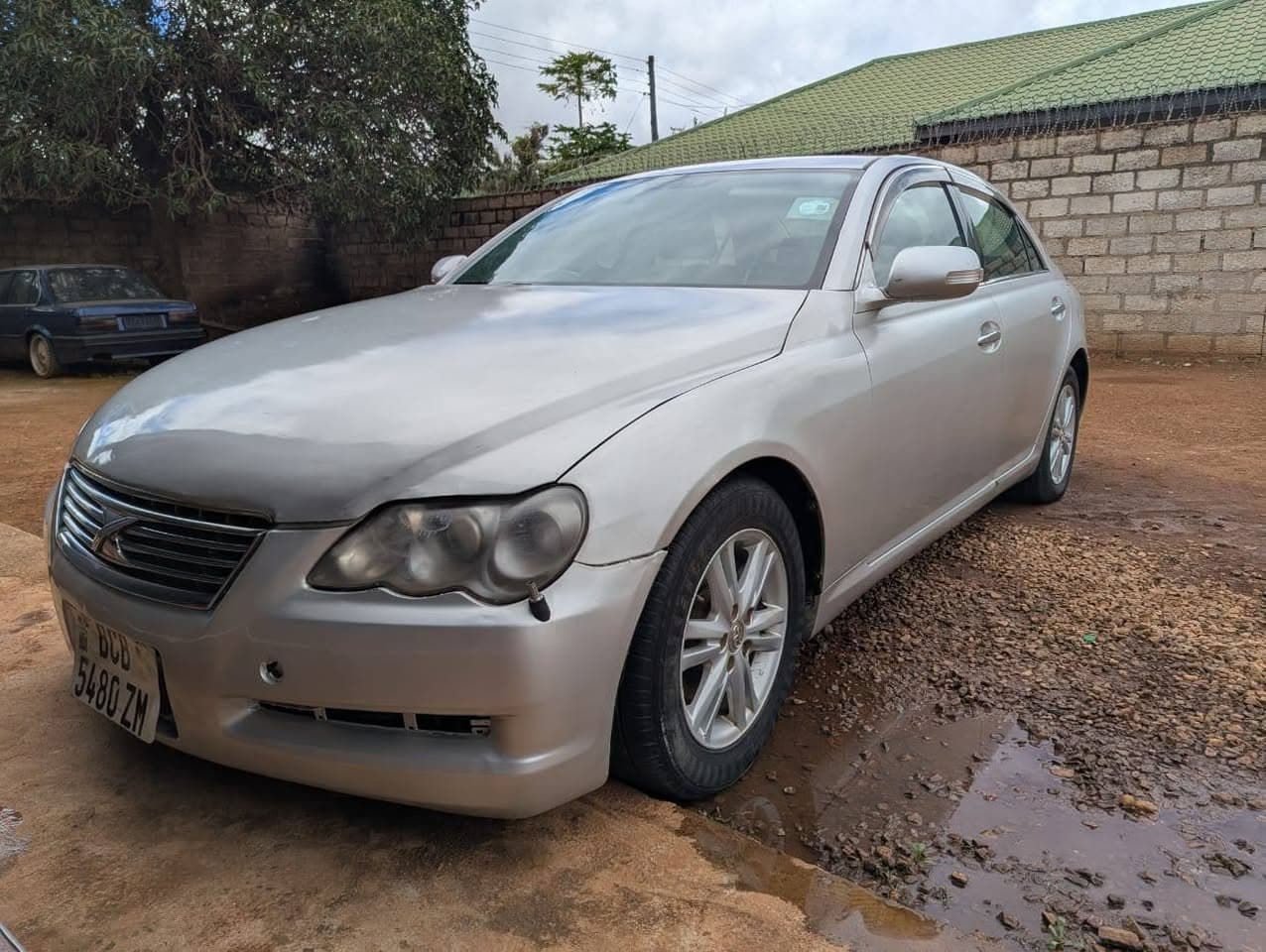 Toyota Mark X 4gr K75 000