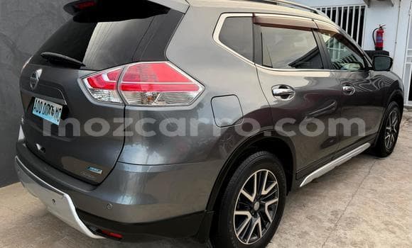 2016 Nissan X-Trail