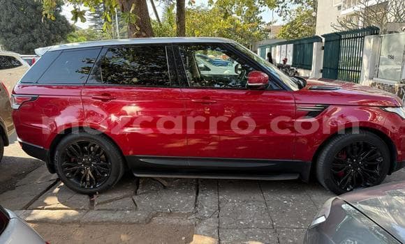 2015 Land Rover Range Rover Sport