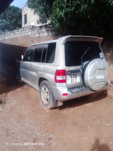 Mitsubishi Pajero gdi untermpard engine for sale