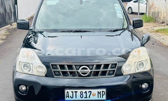 2010 Nissan X-Trail