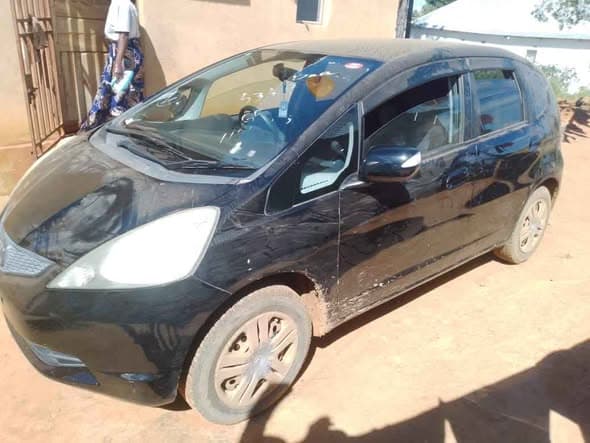 Honda fit