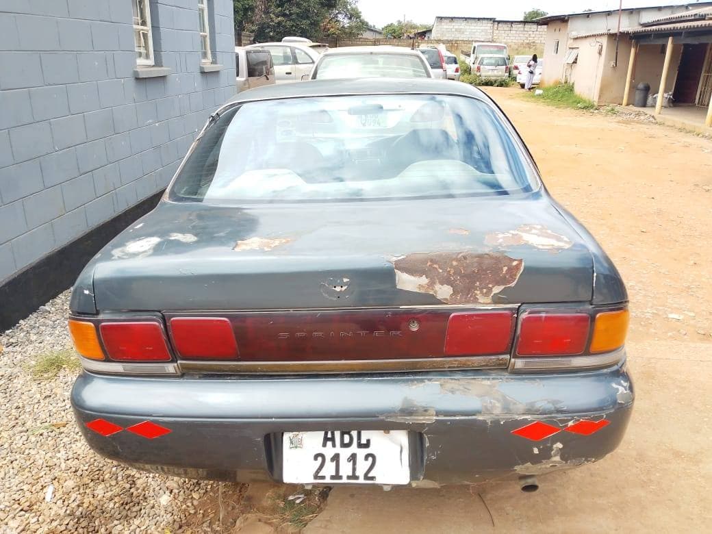 TOYOTA COROLLA