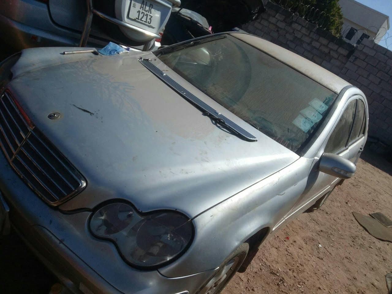 Mercedes benz w203 breaking for spares call 0777585694