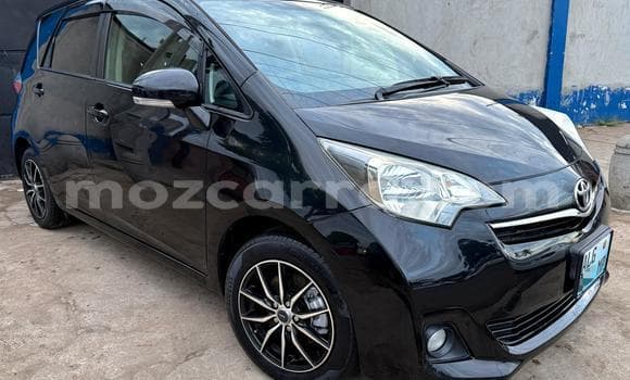 2012 Toyota Ractis