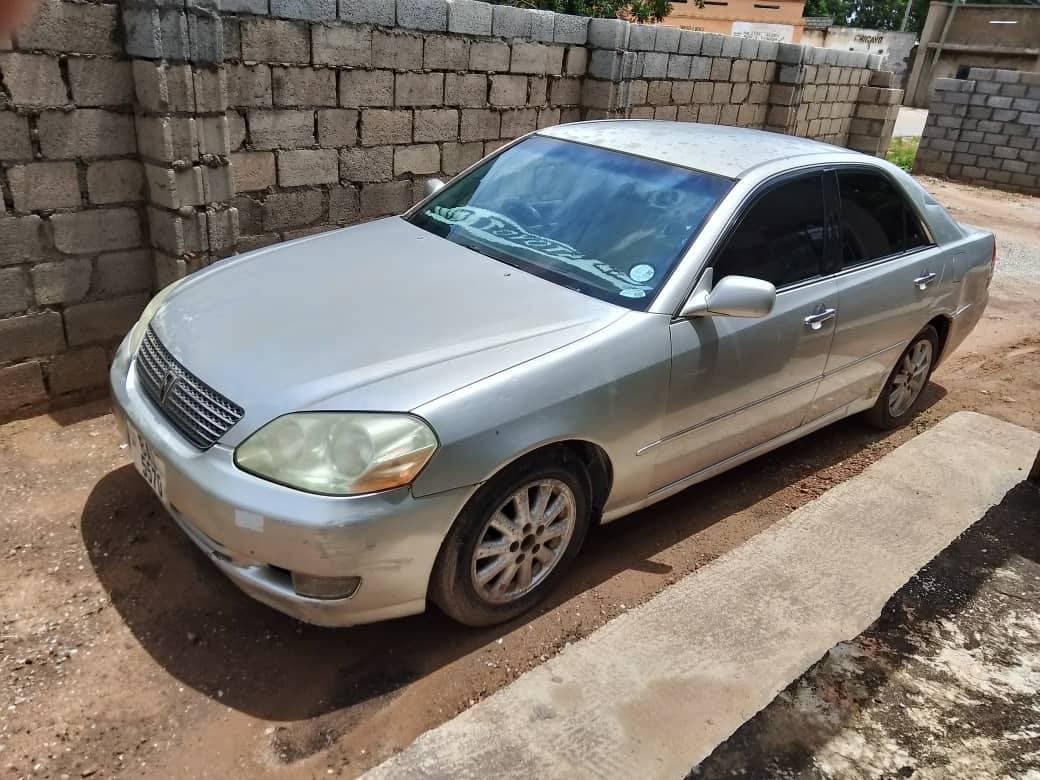 Toyota mark 2