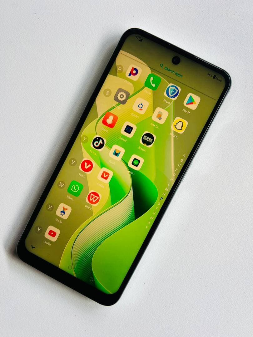 Infinix Hot 50 4G