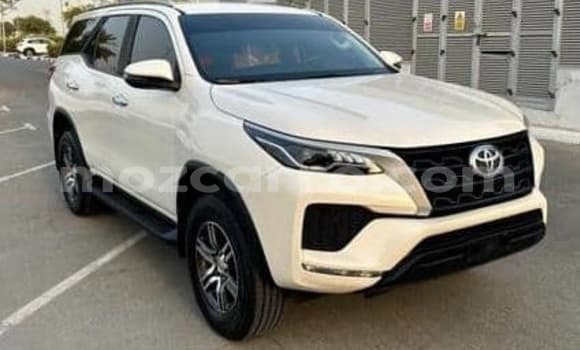 2022 Toyota Fortuner