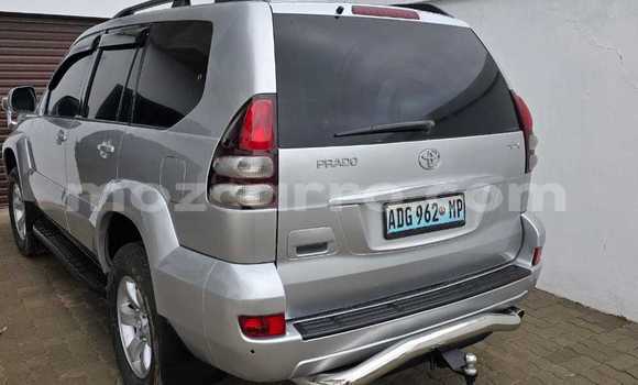 2004 Toyota Land Cruiser Prado