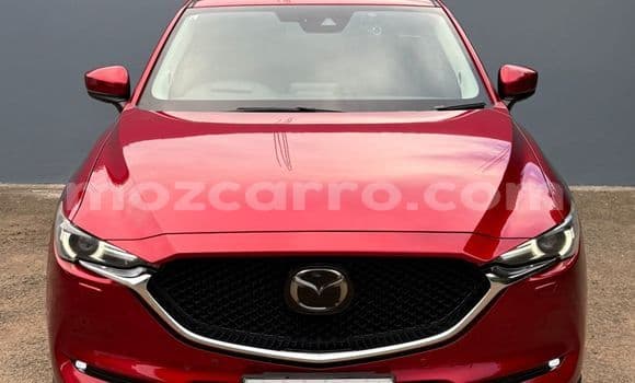 2017 Mazda CX-5