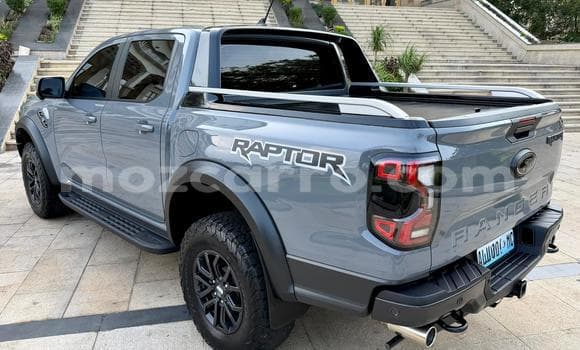 2023 Ford Ranger
