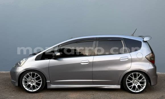 2009 Honda Fit