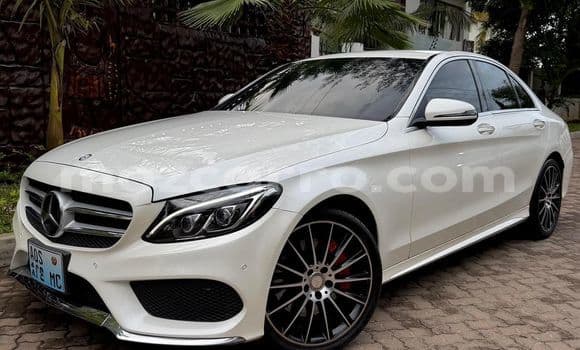 2016 Mercedes‒Benz C-Class
