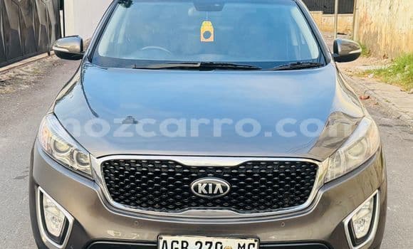 2017 Kia Sorento