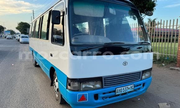 2003 Toyota Coaster