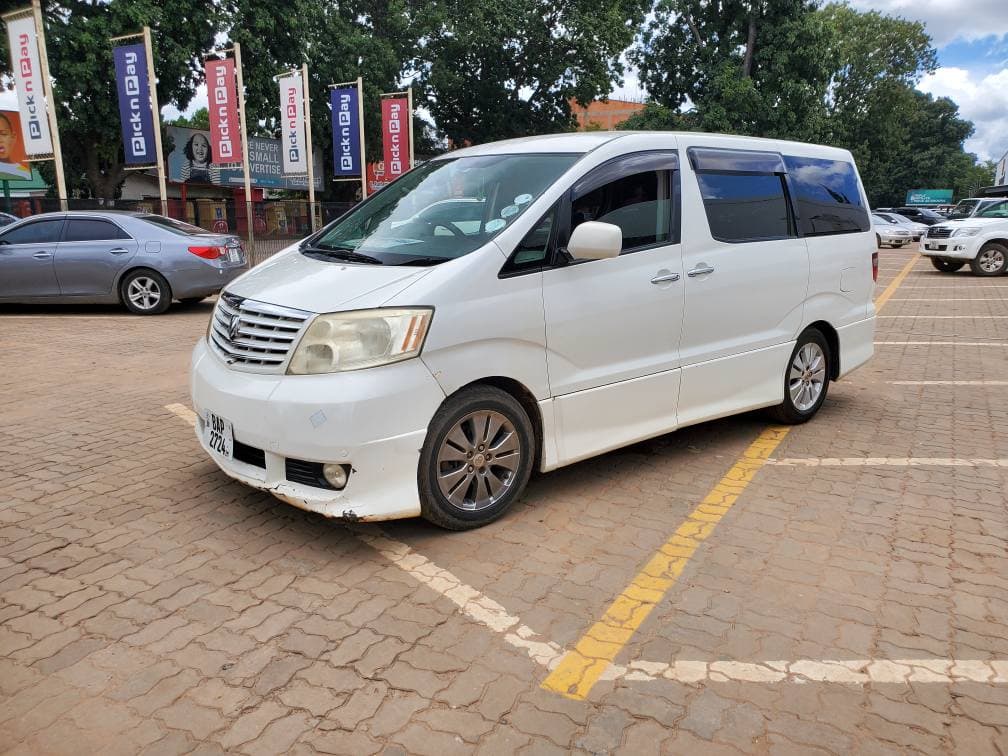 CALL WHATSAPP 0973382549 .....TOYOTA ALPHARD 2AZ MACHINE FOR SALE IN NDOLA
