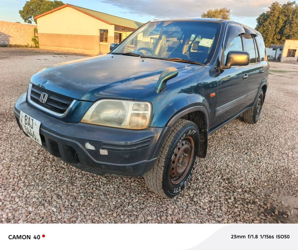 Honda CR V