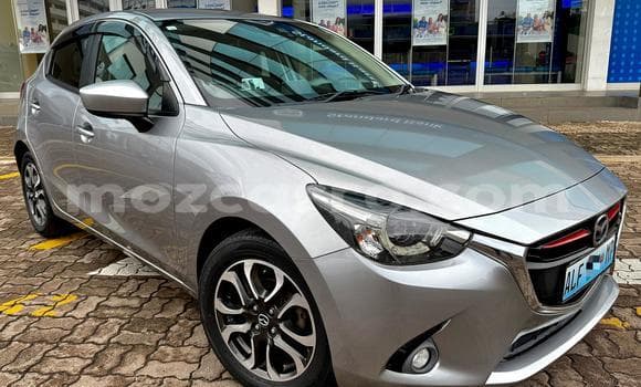 2015 Mazda Demio