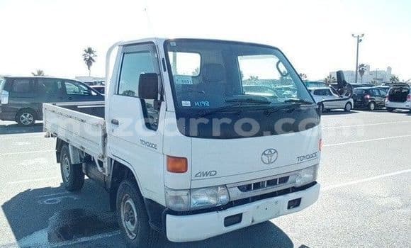 1998 Toyota Dyna