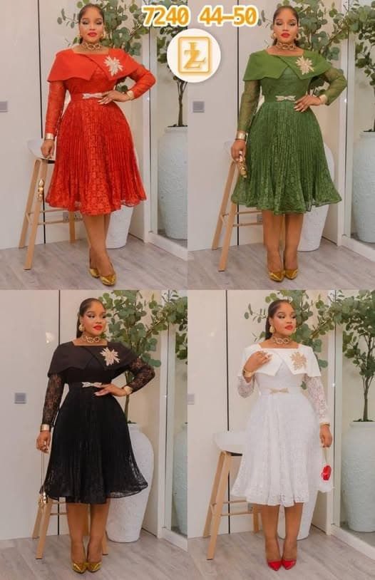 Dresses - Sizes 38 to 46