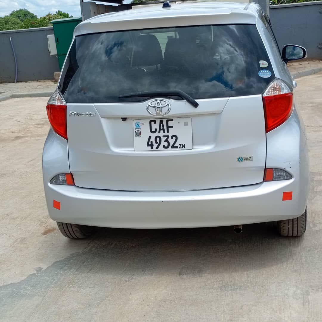 Toyota Ractis