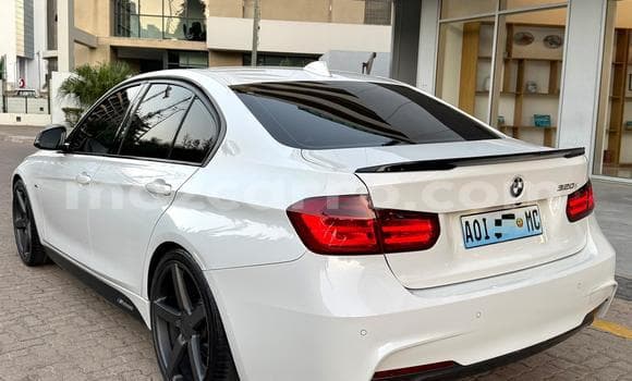 2014 BMW 3-Series