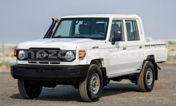 2024 Toyota Land Cruiser