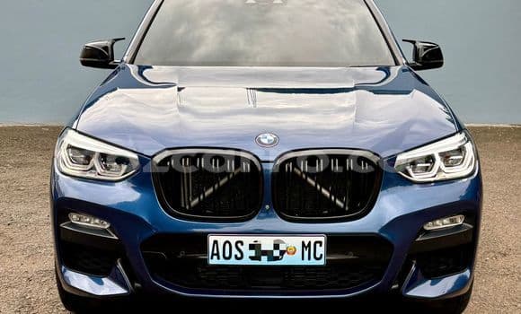 2019 BMW X3
