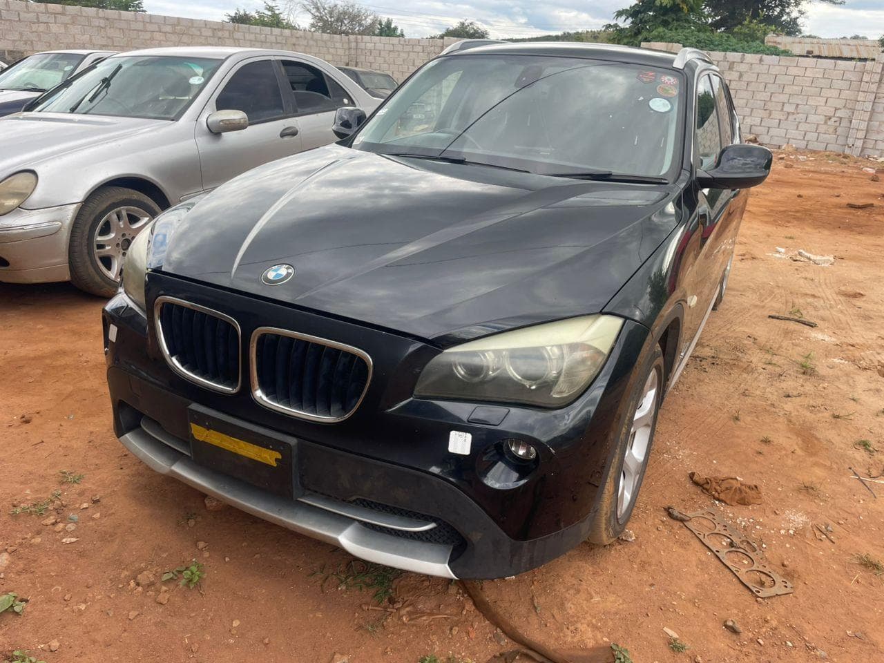 Bmw on sale it has N42 engine k120 000