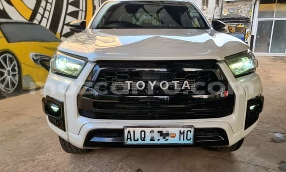 2023 Toyota Hiluxe Revo