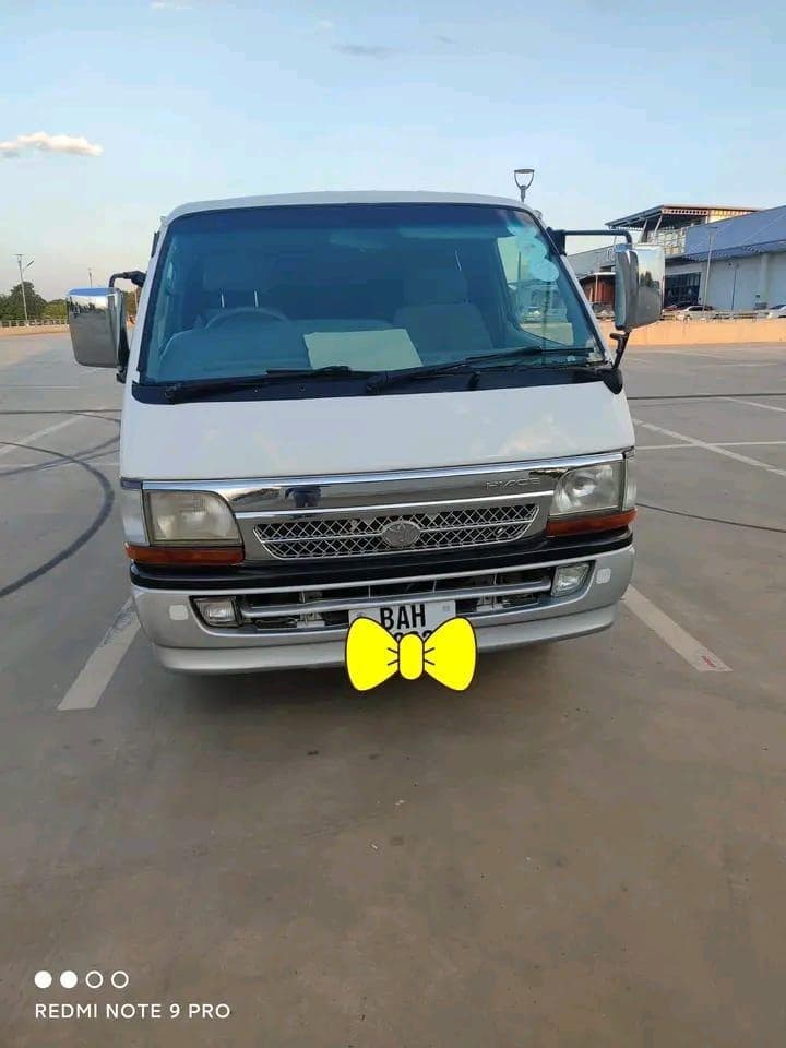 Toyota Hiace