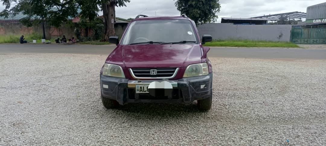HONDA CRV