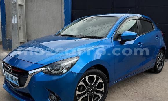 2015 Mazda Demio