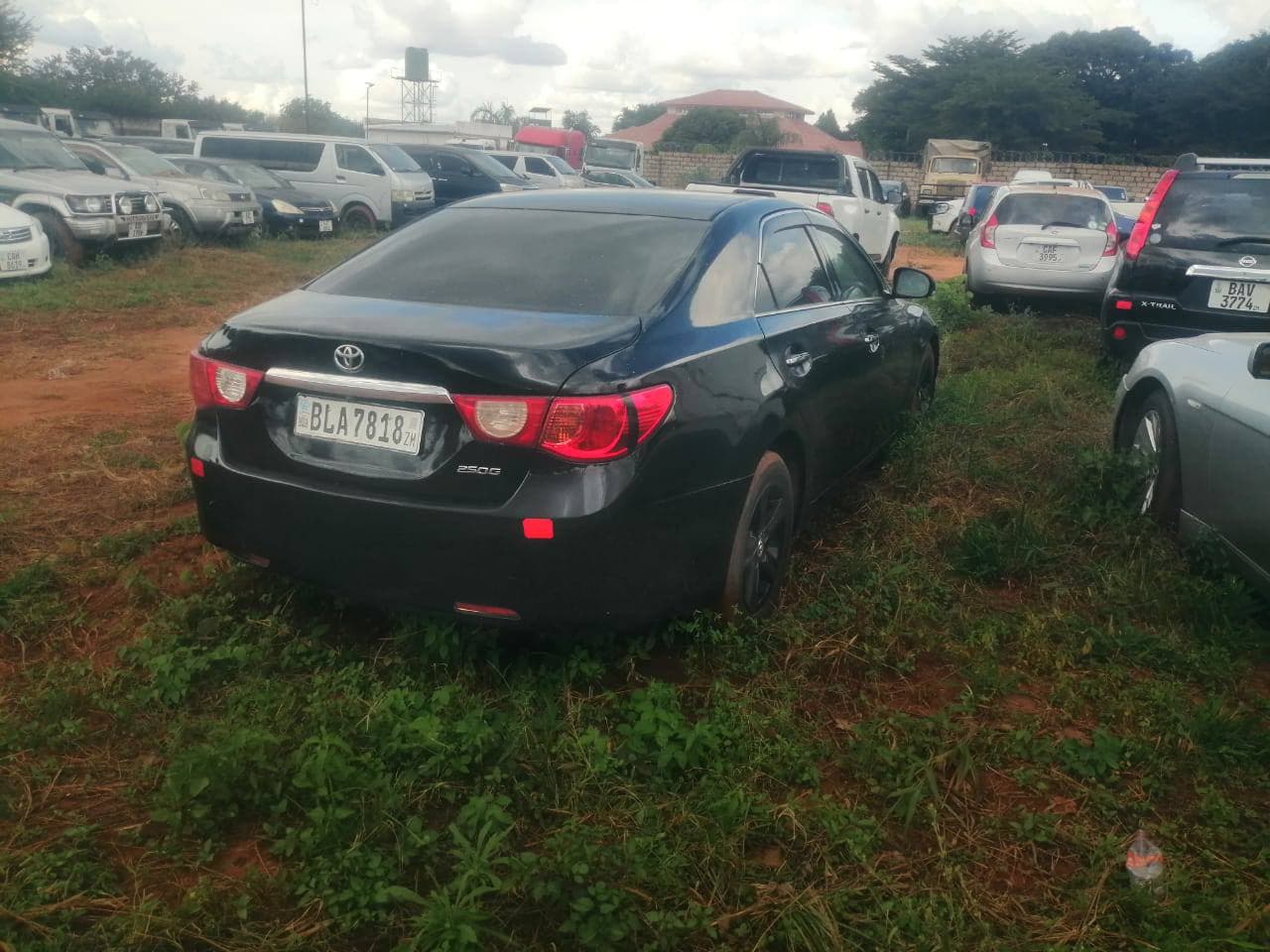 Toyota Mark x