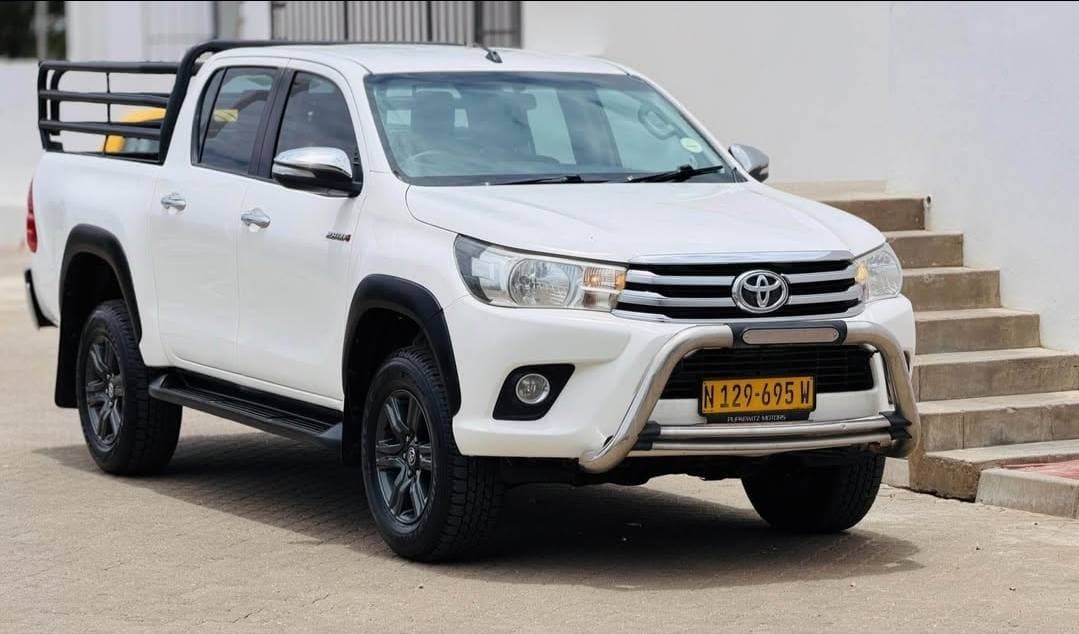 TOYOTA HILUX GD6 2.8 RAIDER 4X4 DOUBLE CAB FOR SALE