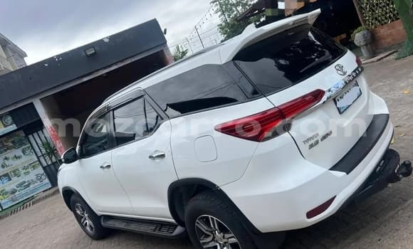 2018 Toyota Fortuner