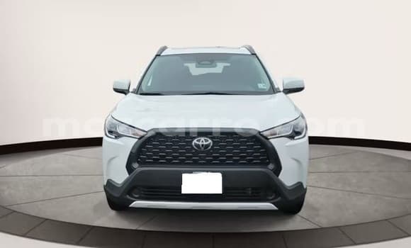 2024 Toyota Corolla Cross