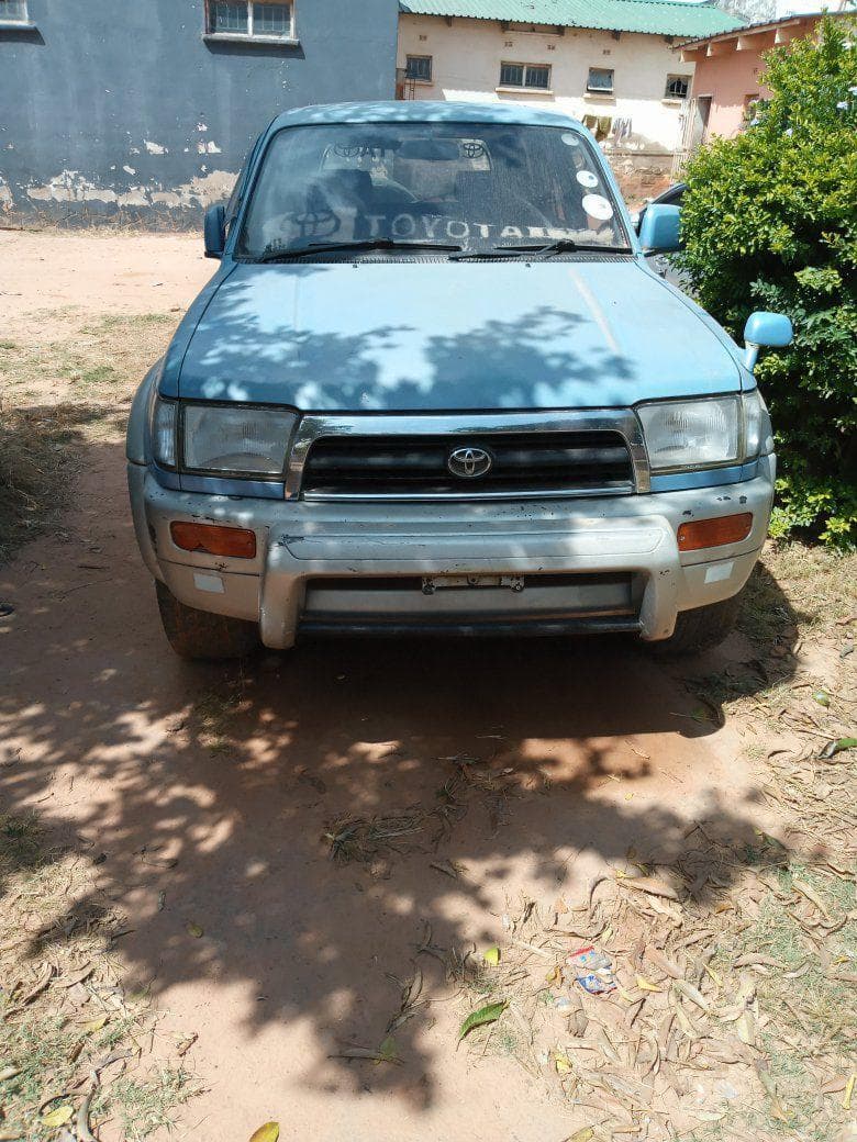 TOYOTA SURF FOR SALE