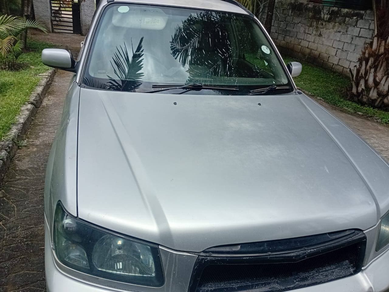Subaru forester for sale k68 000...automatic transmission..good condition perfect buy and