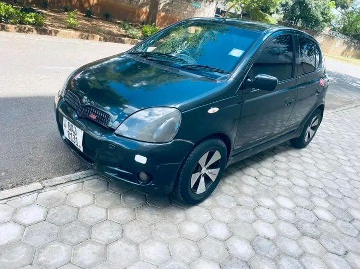 Toyota Vitz for sale Price k22 000.Negotiable