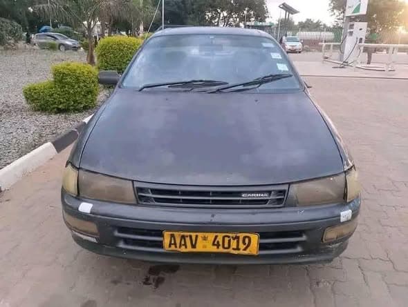 Toyota Carina