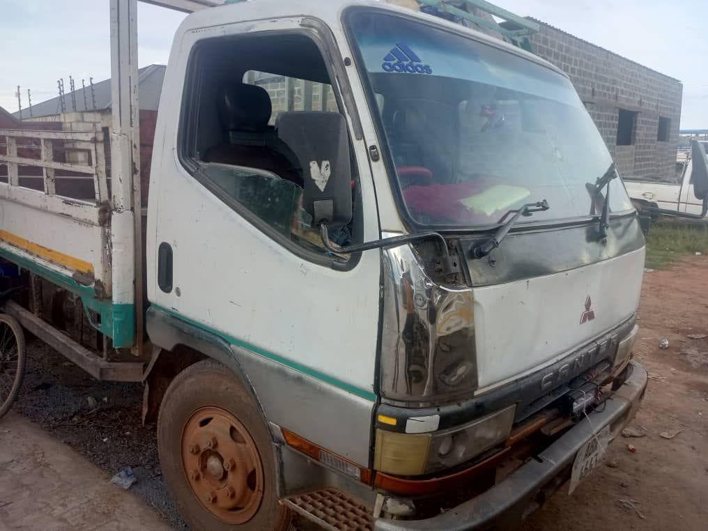 Mitsubishi canter 4d35 ready to go anywhere