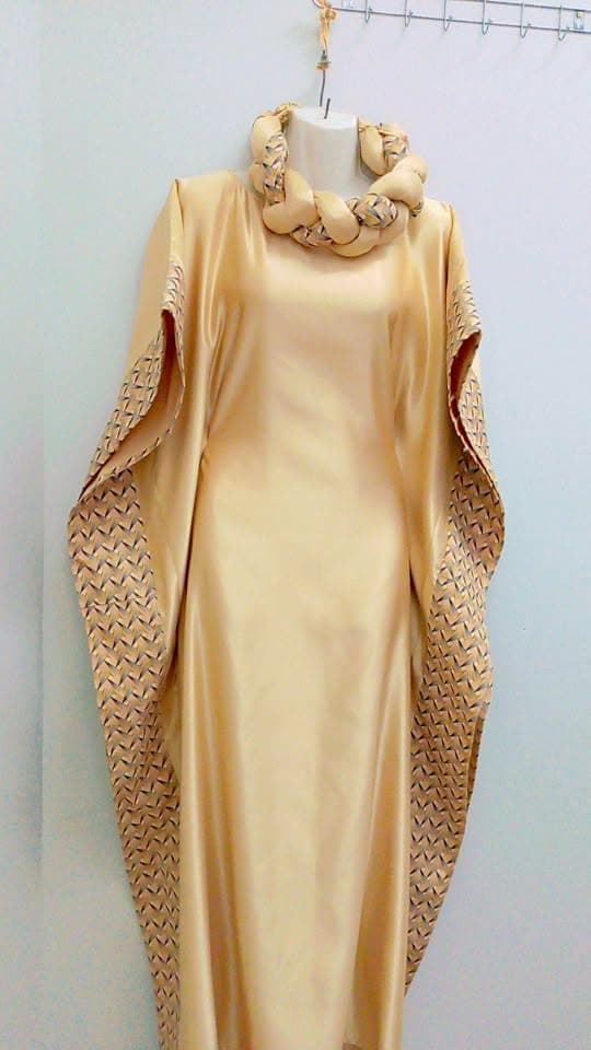 Traditional bubu dress available