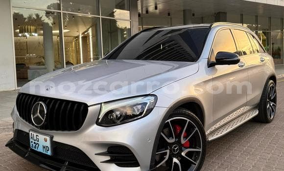 2016 Mercedes‒Benz GLC