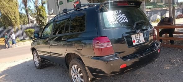 Toyota kluger for sale with 2AZ engine untempered buy and