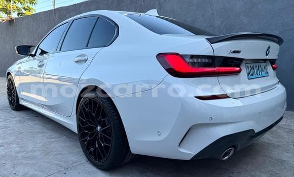 2020 BMW 3-Series