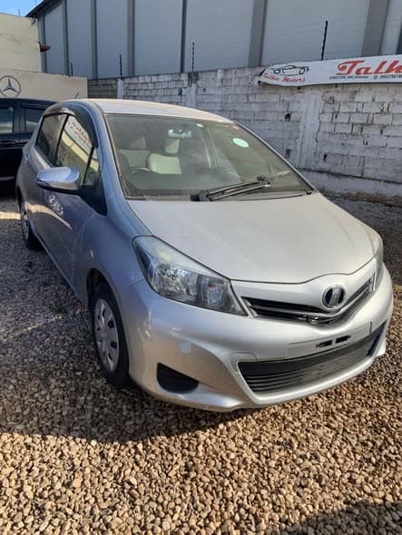 2012 Toyota 2012